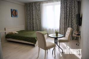 Студия квартира, посуточно, 23м2, 3/19 этаж