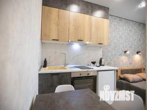 1-к квартира, посуточно, 20м2, 1/1 этаж