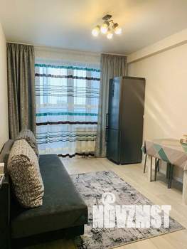 1-к квартира, посуточно, 46м2, 13/17 этаж