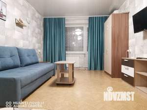 1-к квартира, посуточно, 36м2, 9/10 этаж