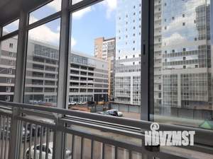 1-к квартира, посуточно, 49м2, 1/1 этаж