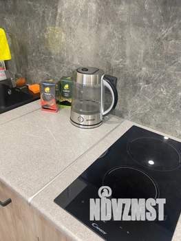 1-к квартира, посуточно, 46м2, 18/18 этаж