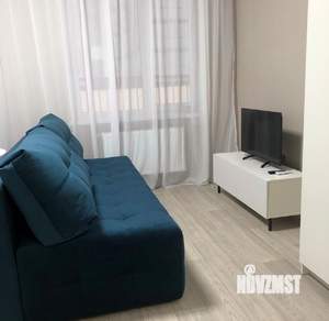 Студия квартира, на длительный срок, 30м2, 11/18 этаж