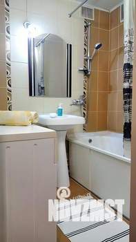 1-к квартира, посуточно, 37м2, 1/1 этаж