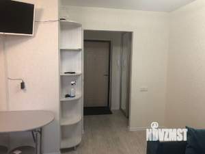 Студия квартира, на длительный срок, 24м2, 3/20 этаж