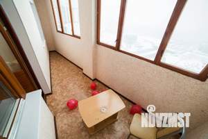 1-к квартира, посуточно, 44м2, 21/24 этаж