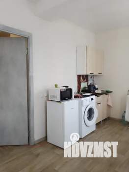 Студия квартира, посуточно, 23м2, 3/19 этаж