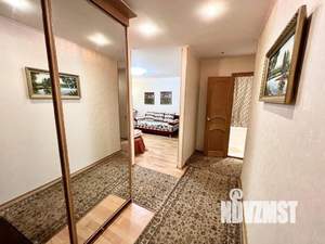 2-к квартира, посуточно, 52м2, 1/1 этаж