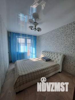 3-к квартира, посуточно, 66м2, 3/9 этаж