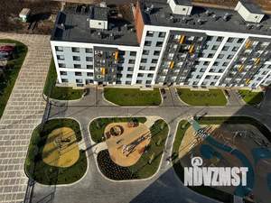 Студия квартира, посуточно, 23м2, 1/9 этаж