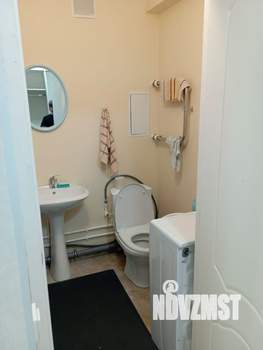 Студия квартира, на длительный срок, 24м2, 3/20 этаж