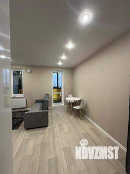 Студия квартира, на длительный срок, 30м2, 7/19 этаж