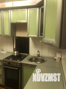 2-к квартира, посуточно, 42м2, 1/5 этаж
