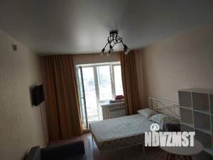 Студия квартира, посуточно, 28м2, 15/16 этаж