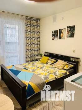 Студия квартира, посуточно, 20м2, 5/17 этаж