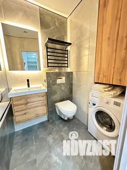 1-к квартира, посуточно, 38м2, 7/9 этаж