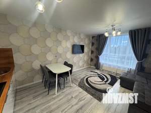 2-к квартира, посуточно, 45м2, 2/19 этаж