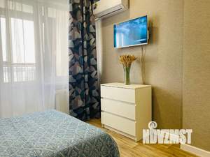 Студия квартира, посуточно, 24м2, 15/21 этаж