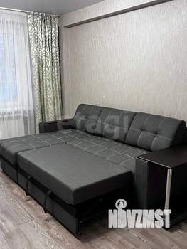 1-к квартира, на длительный срок, 41м2, 3/17 этаж