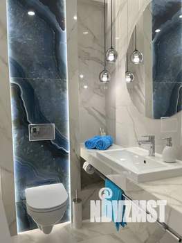 Студия квартира, посуточно, 36м2, 24/25 этаж