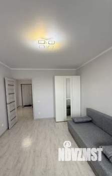 1-к квартира, на длительный срок, 40м2, 9/17 этаж