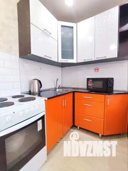 1-к квартира, посуточно, 26м2, 1/1 этаж