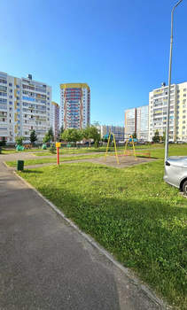1-к квартира, на длительный срок, 35м2, 10/10 этаж