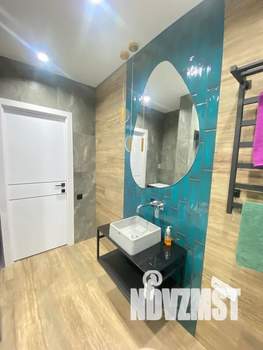 2-к квартира, посуточно, 55м2, 9/25 этаж