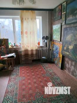 3-к квартира, на длительный срок, 56м2, 4/9 этаж