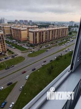 Студия квартира, на длительный срок, 30м2, 15/19 этаж