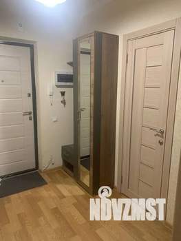 1-к квартира, посуточно, 37м2, 14/17 этаж