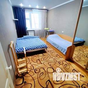 1-к квартира, посуточно, 70м2, 1/1 этаж