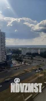 Студия квартира, посуточно, 32м2, 12/17 этаж