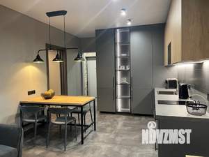 1-к квартира, посуточно, 44м2, 4/7 этаж