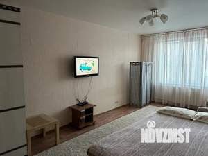 1-к квартира, посуточно, 36м2, 3/9 этаж