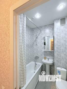 1-к квартира, посуточно, 26м2, 1/1 этаж