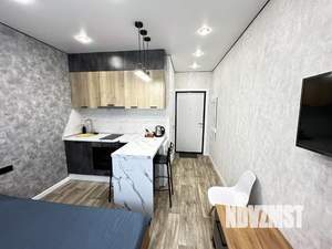 1-к квартира, посуточно, 22м2, 1/1 этаж