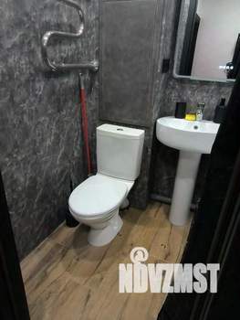 1-к квартира, посуточно, 41м2, 1/1 этаж