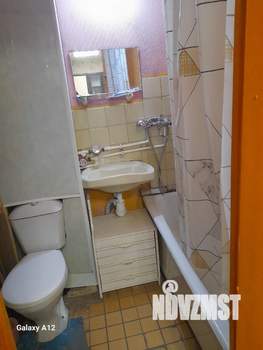 2-к квартира, на длительный срок, 42м2, 4/5 этаж
