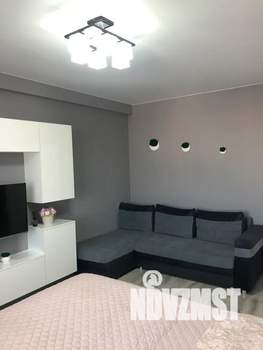 1-к квартира, посуточно, 40м2, 12/25 этаж