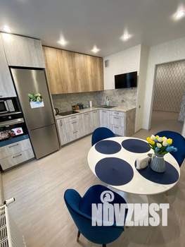 1-к квартира, посуточно, 52м2, 15/19 этаж