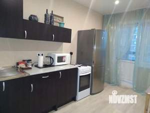 1-к квартира, посуточно, 44м2, 1/1 этаж