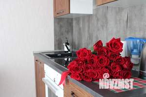 Студия квартира, посуточно, 33м2, 18/18 этаж