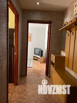 2-к квартира, посуточно, 44м2, 2/5 этаж