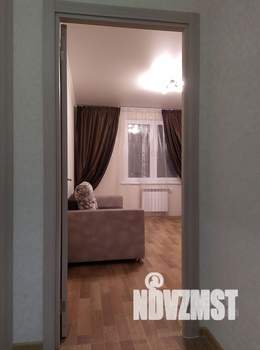 1-к квартира, посуточно, 40м2, 9/17 этаж