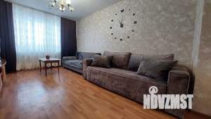 2-к квартира, посуточно, 56м2, 1/10 этаж