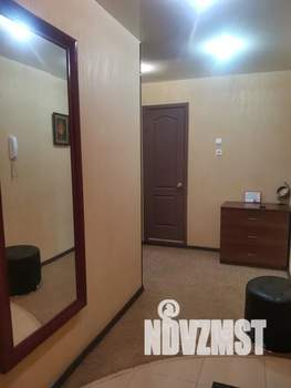 1-к квартира, посуточно, 43м2, 7/10 этаж