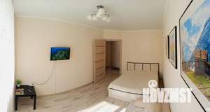 1-к квартира, посуточно, 35м2, 5/10 этаж