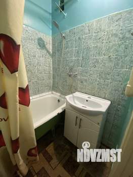 1-к квартира, посуточно, 32м2, 1/10 этаж