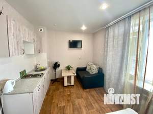 Студия квартира, посуточно, 25м2, 16/16 этаж